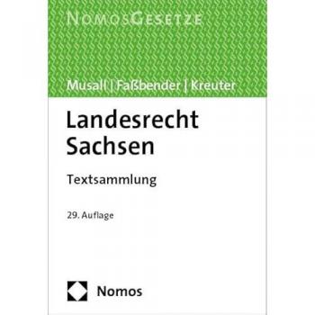 Landesrecht Sachsen