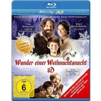 Wunder einer Weihnachtsnacht 3D