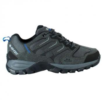 Hi‑Tec Cervus Low Trail‑Shoe – wasserfest, dunkelgrau, EU 46