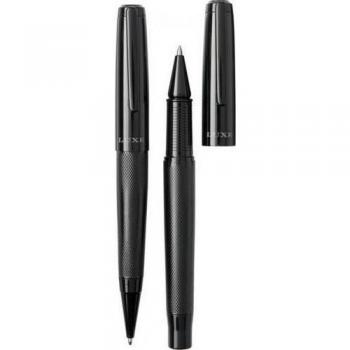 Duo de Stylos Gloss Luxe en Coffret Taille Unique Noir