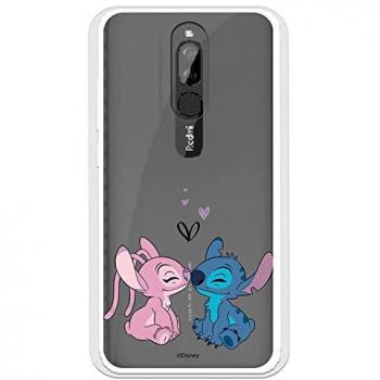 Custodia per Xiaomi Redmi 8 Lilo & Stitch
