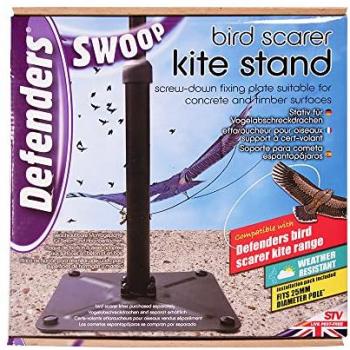 Defenders Swoop Bird Scarer Kite Stand