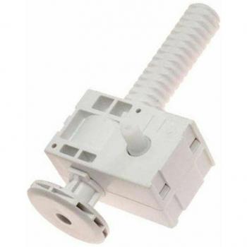 Pied arrière 304107-14713 : Lave‑vaisselle BAUMATIC, CANDY, HOOVER (Ref. 91670150)