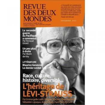 Revue des Deux Mondes Novembre 2021
