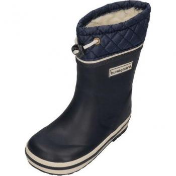 Bundgaard Sailor Navy Warm‑Gefüllte Gummistiefel – 173 mm Innenhöhe, 70 mm Innenbreite