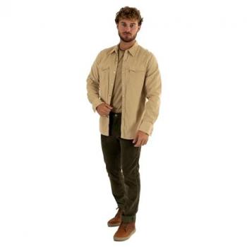 Camicia Levi's Barstow Western Standard Safari Tans 2XL