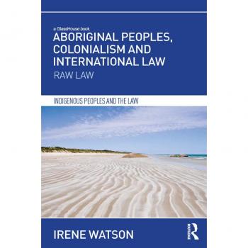 Vitalsource Technologies, Inc. Aboriginal Peoples, Colonialism And International Law