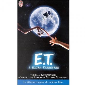 E.T. l'extra-terrestre
