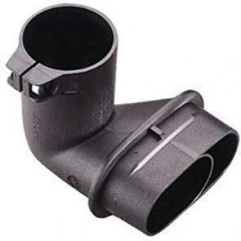 Adaptateur Coudé Bosch PE x125 + PBS60/75