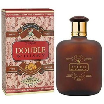 Double Whisky Perfume Hombre 100ml Eau de Toilette