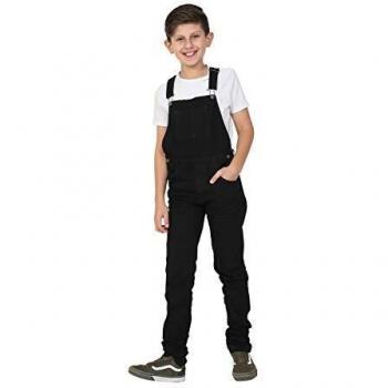 Boys' Black Trousers with Waist Belt – MATTHEW BLACK