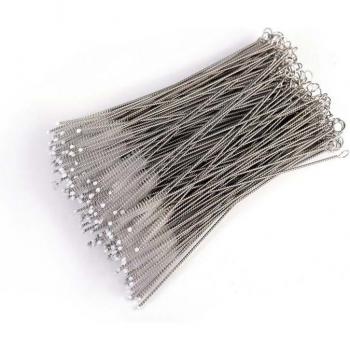 10pcs Baby Drink Straw Cleaning Brush Set