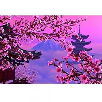 Brain Boost Sakura Challenge Puzzles