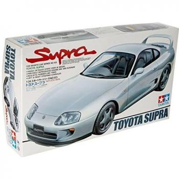 Tamiya Toyota Supra Model Kit