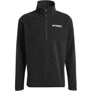 Adidas Pile Multi Essentials Fleece Nero Regular Fit
