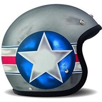 Fighter‑Modul DMD, XS, Glasfaserhelm