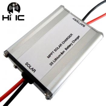 BQ24650 Solar Lade-Management-System