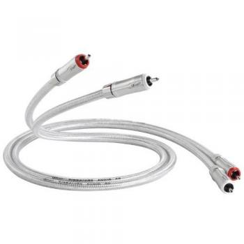 QED Signature Audio 40 Stereo RCA Phono Cable 1m (Pair)