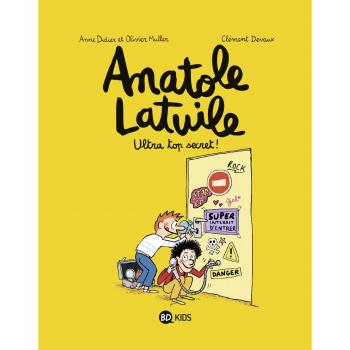 Anatole Latuile, Tome 05