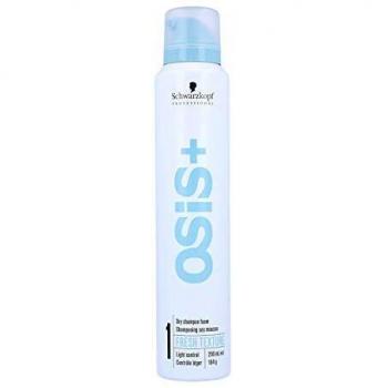 Osis+ Fresh Texture Champú Seco En Espuma Schwarzkopf 200 ml