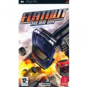 Plato Cabeza Flatout