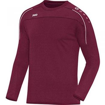 Sweatshirt Jako Classico Rouge L