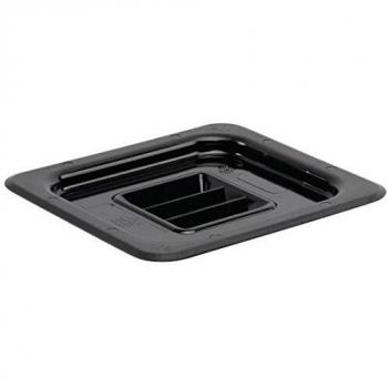 Vogue 1/6 Polycarbonate Lid for Food