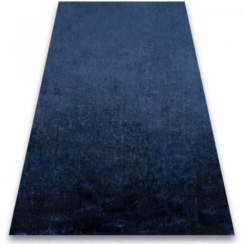 Blu Dark Bunny Floor Mat 140x190