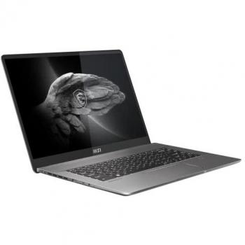 MSI Creator Z16 A12UET-033, Notebook (Grau, Windows 11 Pro 64-Bit, 40.6 cm (16 Zoll), 120 Hz Display, 1 TB SSD)