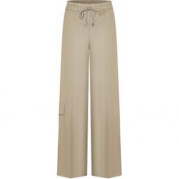 Pantalon cargo beige Amalia 40/L32