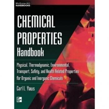 Chemical Properties Handbook, McGraw-Hill Handbooks