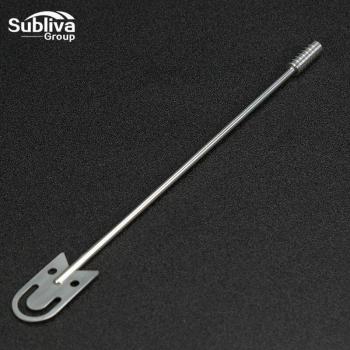 Cuchara de Cocktail de Acero Inoxidable 260mm para Bartender