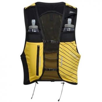Gilet La Sportiva Ultra Trail 10L S Jaune et Noir