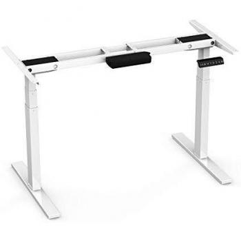 AIMEZO 3 Tiers Electric Standing Desk Frame