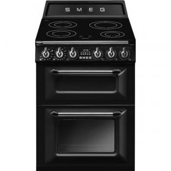 Cuisinière Smeg 60 cm Gaz Naturel 4 Feux