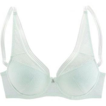 S.Oliver Push-up-BH Louanne in Mint