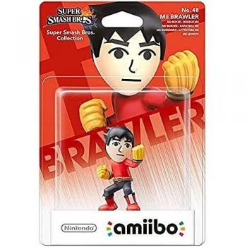 Amiibo 'Super Smash Bros'
