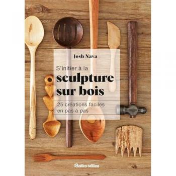 S'initier à la sculpture sur bois