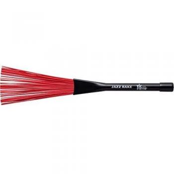 Coppia Spazzole Jazz Rake in Nylon Vic Firth