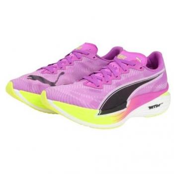 Puma Running Deviate NITRO Elite 3 42,5 Rosa/Nero