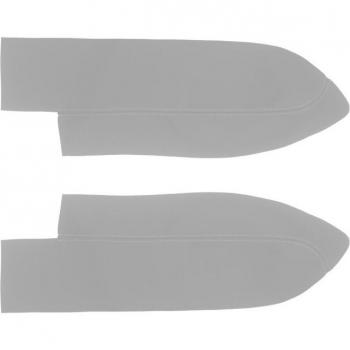 Protector de reposabrazos y panel de puerta delantera Honda CRV CR-V 2007, 2 piezas