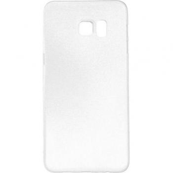 Cover TPU Bianco per Samsung S6 Edge+