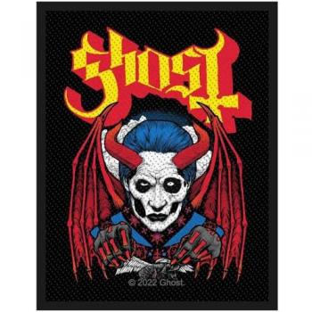 Black Demoniac Official Patch Standard