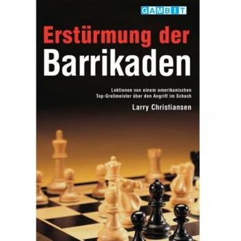 Erstürmung der Barrikaden