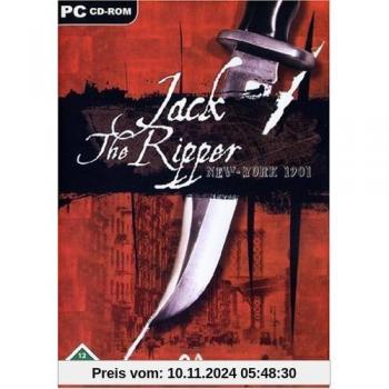 Jeu City Interactive : Jack l'Éventreur