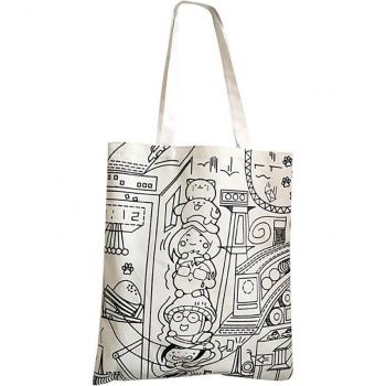 Foldable Eco-Friendly Women’s Shopping Bag #40
