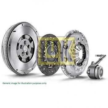 Clutch Kit (LuK) DMF 600030300 – RepSet