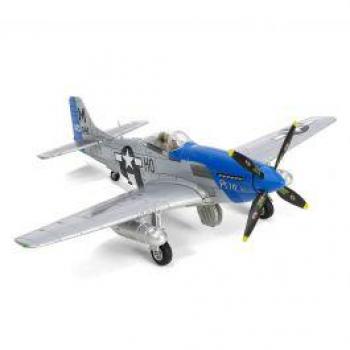 P‑51D “Mustang” Airfighter – 1/72 Diecast Series