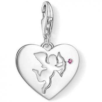 Thomas Sabo 925 Silber–Charm für Damen – Modell 1382‑011‑10