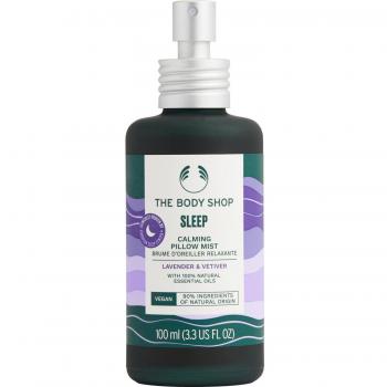 Niebla para Almohada The Body Shop Lavanda & Vetiver 100ml